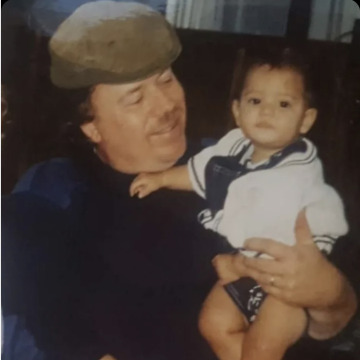 Photo of Terence Richard HARVEY