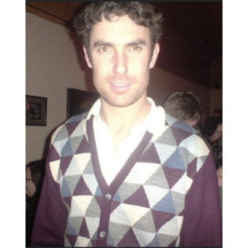 Photo of Alastair Huw JONES