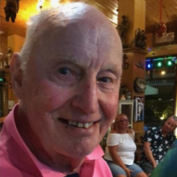 Photo of John SIBLEY