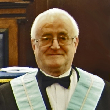 Photo of Michael Lindsay HOLT