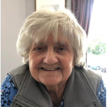 Photo of Thelma BANNISTER