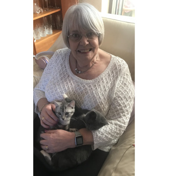 Photo of Christine BROWN