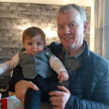 Photo of Graeme Alexander CHAPMAN