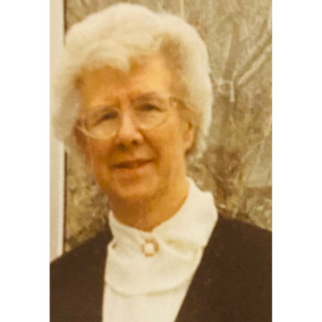 Photo of Margaret Olwen SOUTHWORTH