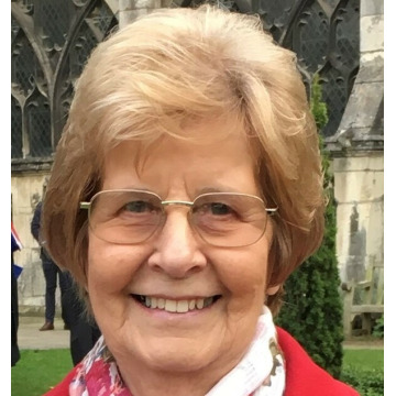 Photo of Pauline SCOTT