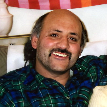 Photo of Bashir Mohammed ABRAHAM