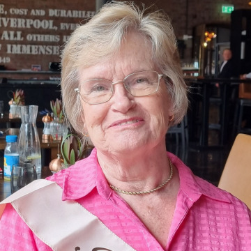 Notice Gallery for Annette HANCOCK