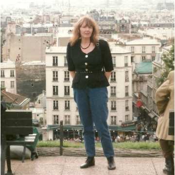 Photo of JENNIFER FERNLEY