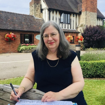 Photo of (Sally) SARAH ELIZABETH BEESON MBE