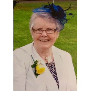 Photo of Jacqueline ASHWORTH