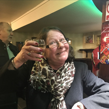 Photo of Margaret BARROWMAN