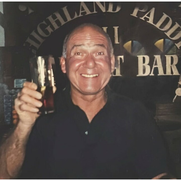 Photo of Alan MCMILLAN
