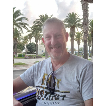 Photo of Wayne Anthony BROWN