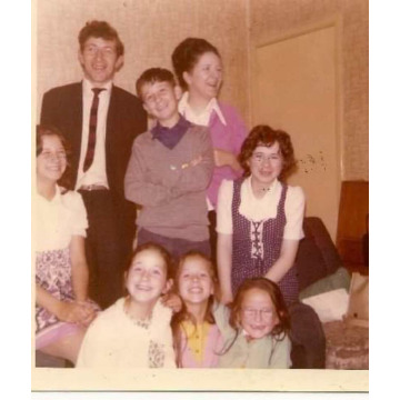 Notice Gallery for John GEOGHEGAN