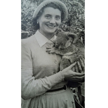 Photo of Isa Mary MARQUARDT