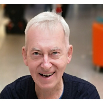 Photo of Trevor SOULT