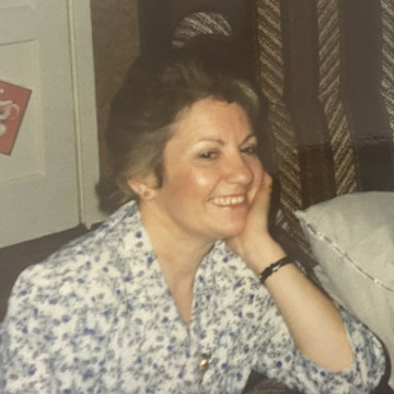 Photo of Janet Mary WORRALL