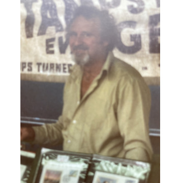 Notice Gallery for Clifford Gordon (Gord) ROSE