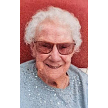 Photo of Marjorie BOLTON