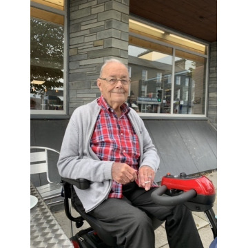 Photo of Robert Lloyd EVANS