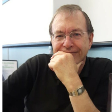 Photo of David William TANNER