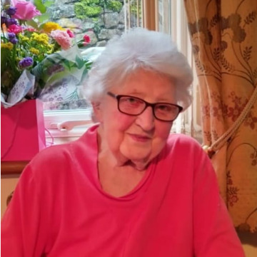 Photo of Gladys JONES