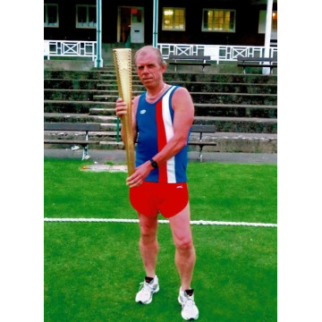 Photo of Roy Patrick BOWLING