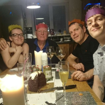 Notice Gallery for Derrick Thomas DAVIES