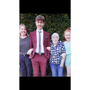 Notice Gallery for Margaret  Ann RATTIGAN