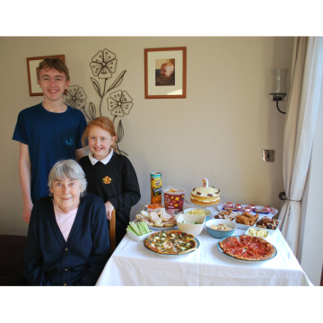 Notice Gallery for Margaret  Ann RATTIGAN