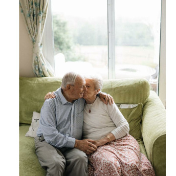 Photo of Bryan & Virginia GOLDRING