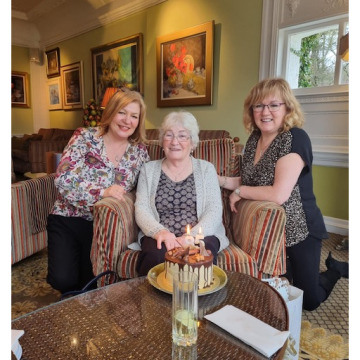 Photo of Mary DORRANS