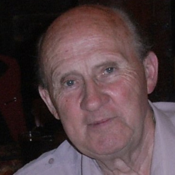 Photo of Alan Meikle McGILLVERAY