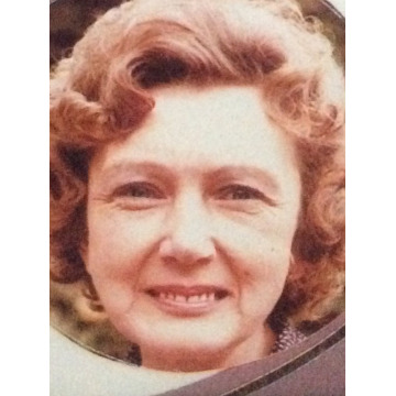 Photo of Mary CUNLIFFE