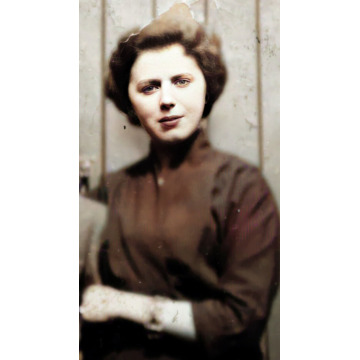 Photo of Mary LUMLEY