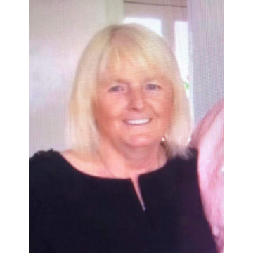 Photo of Sheila HEBB