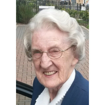 Photo of Betty WALTERS