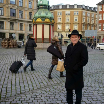 Photo of Don MACDONALD