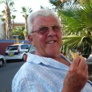 Photo of Thomas Frank Sidney STOKES