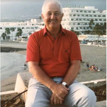 Photo of Frank HARWOOD