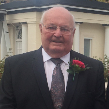 Photo of Thomas Malcolm WRIGHT