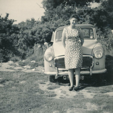Notice Gallery for Jean Laura Irene GIBBS