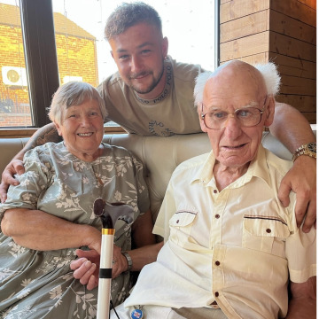 Notice Gallery for John PINDER