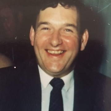 Photo of Peter WILLIAMS