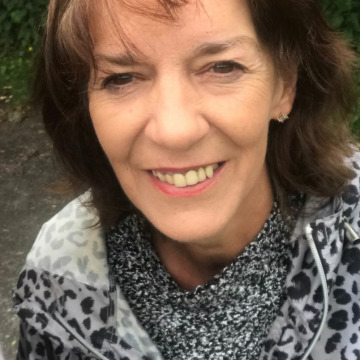 Photo of Judith CURCHIN