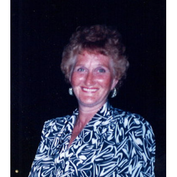 Photo of Margaret Ann ROWBOTTOM