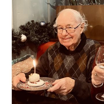 Notice Gallery for Derek Firth WHITWAM