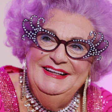 Photo of Barry  Humphries 