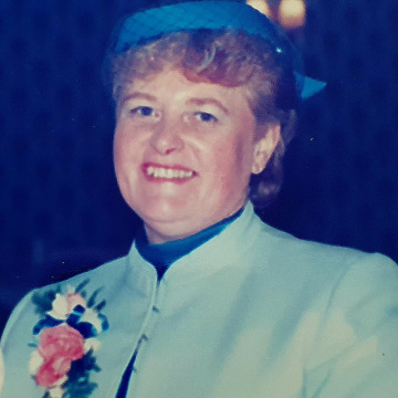 Photo of Jean THOMSON