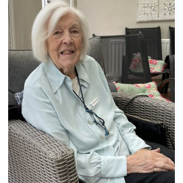 Photo of Jean ROBERTS